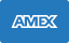 Forma de pagamento - Amex